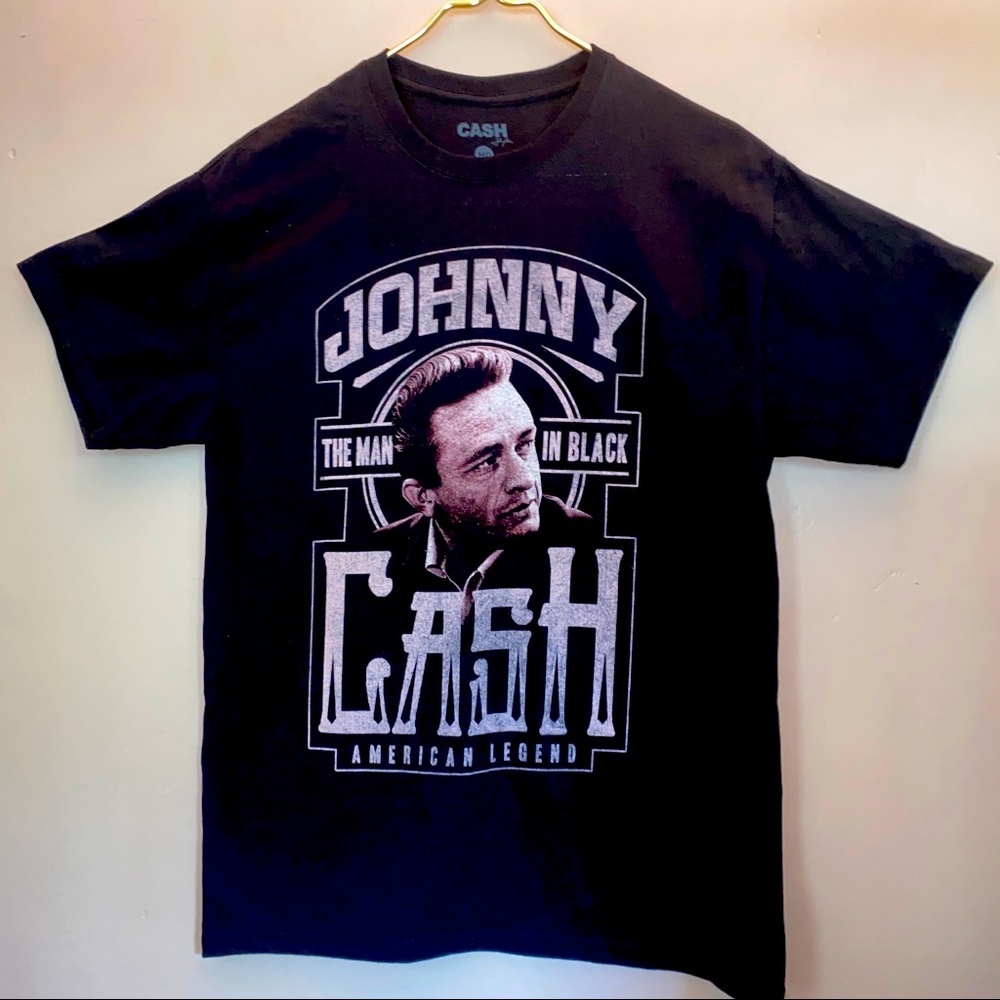Johnny Cash‎ T-shirt